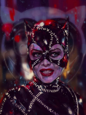 Cat Woman