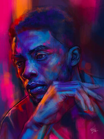 Chadwick Boseman